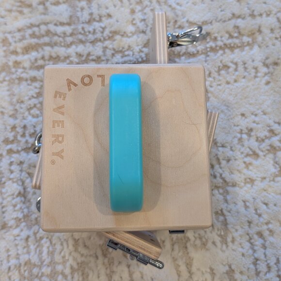 Lovevery Lock Box - Picture 2 of 7